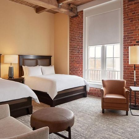 Craddock Terry Hotel, Lynchburg, A Tribute Portfolio Hotel Exterior photo
