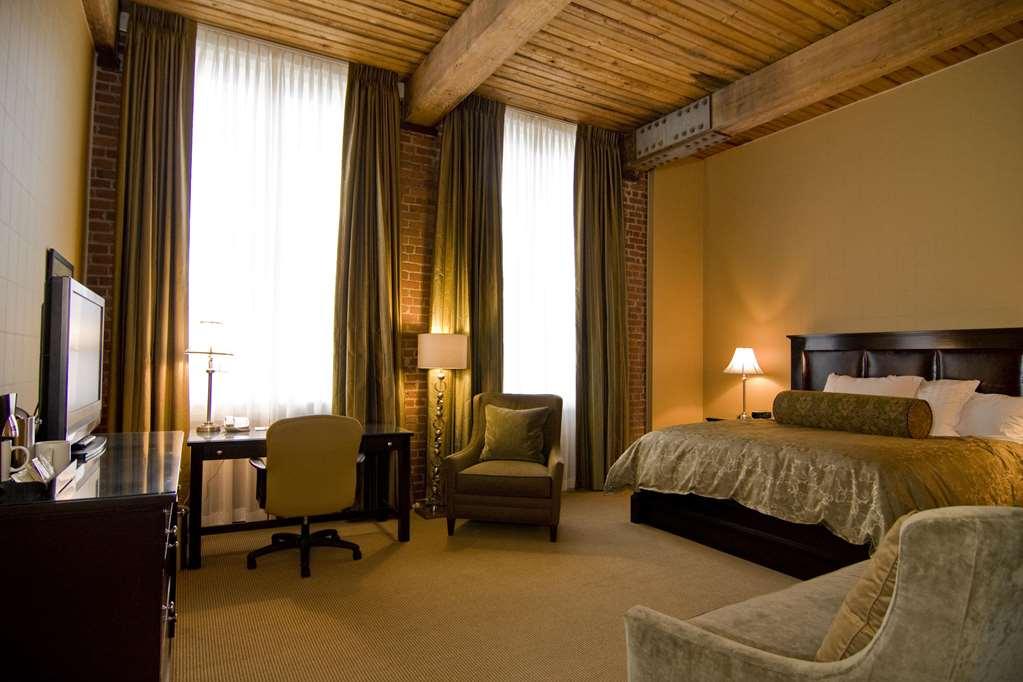 Craddock Terry Hotel, Lynchburg, A Tribute Portfolio Hotel Room photo