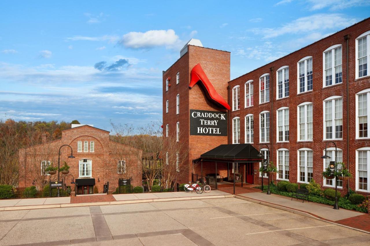 Craddock Terry Hotel, Lynchburg, A Tribute Portfolio Hotel Exterior photo