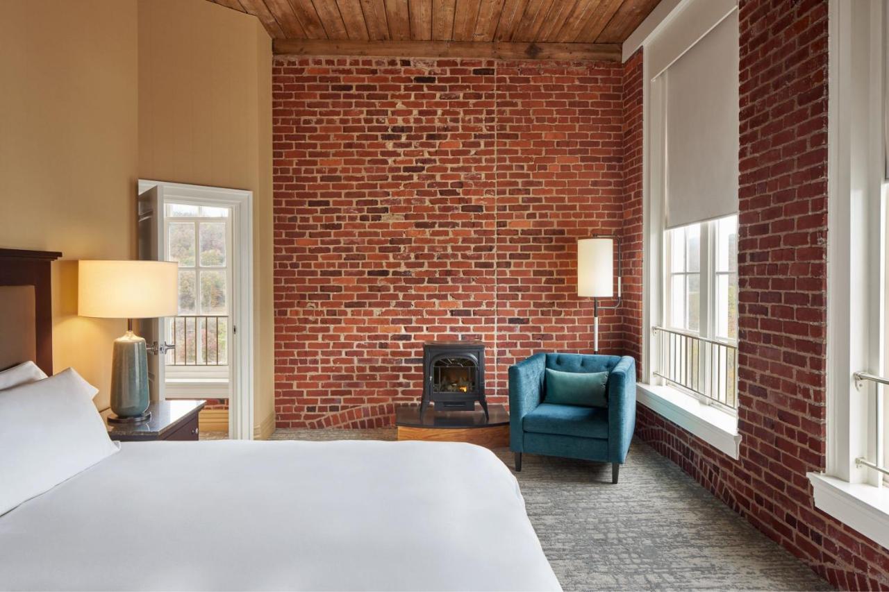Craddock Terry Hotel, Lynchburg, A Tribute Portfolio Hotel Exterior photo